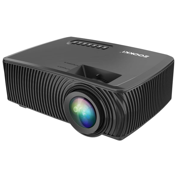 Proyector de vídeo multimedia para cine en casa