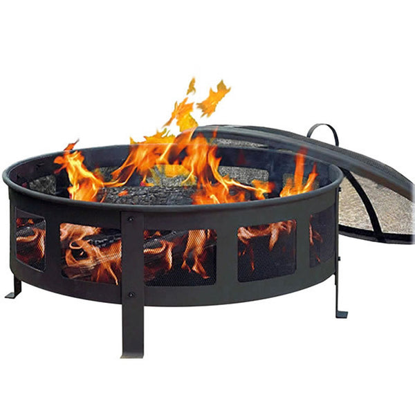 CobraCo Bravo Mesh Fire Pit