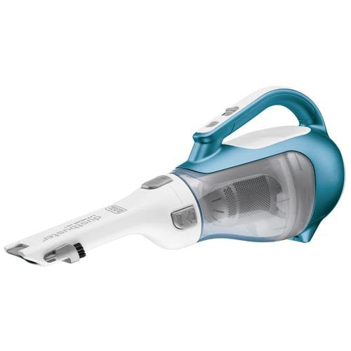 BLACK & DECKER Cordless Dust Buster Hand Vac