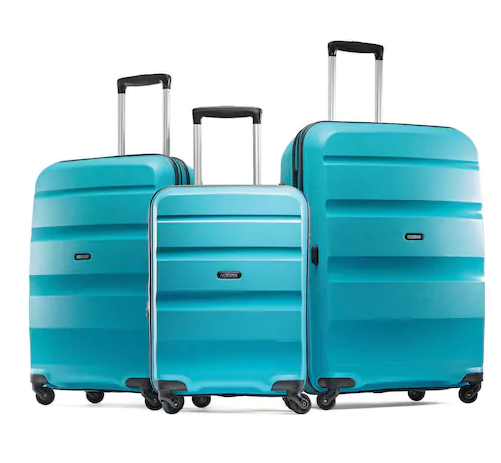 Equipaje giratorio American Tourister Burst