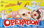Juego de operación clásico