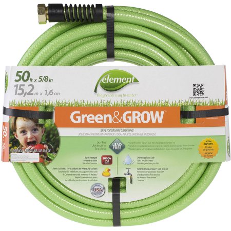 50 foot garden hose