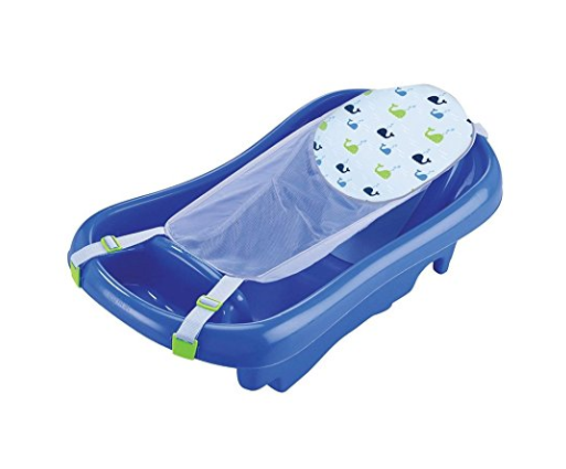 The First Years Sure Comfort Deluxe Newborn To Toddler Tub
