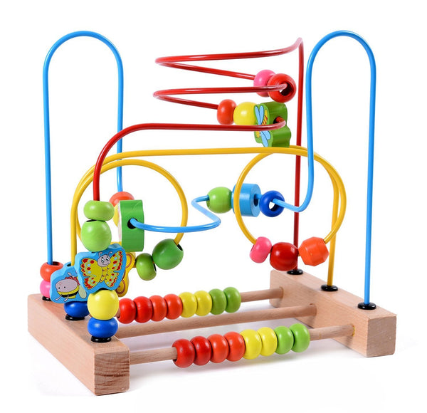 Wooden Baby Toddler Toy