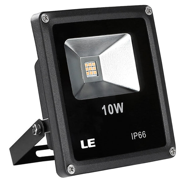 LE 10W Super Bright Outdoor LED Flood Light
