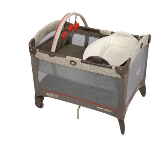 Graco Pack 'N Play Playard with Reversible Napper and Changer