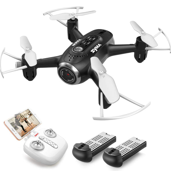 Mini Drone with Live Video Camera