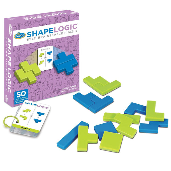 Shape Logic Board Game