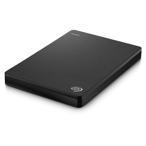 Disco duro externo portátil Seagate Backup Plus Slim de 2 TB USB 3.0