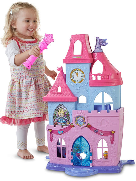 Fisher-Price Disney Princess Magical Wand Palace