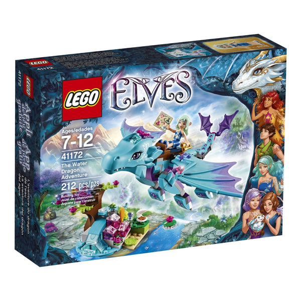 LEGO Elves The Water Dragon Adventure