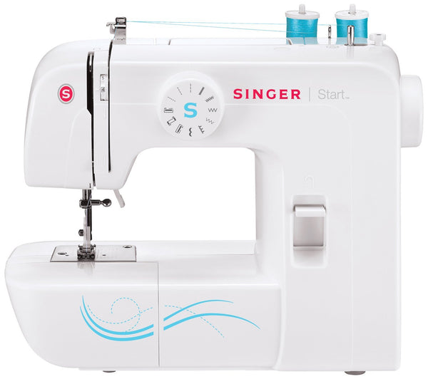 Singer Start Free Arm Sewing Machine with 6 Built-In Stitches