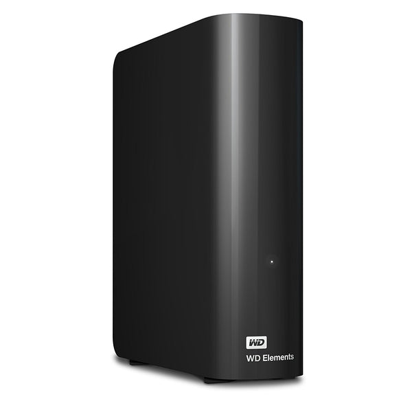 WD 4TB Elements Desktop Hard Drive - USB 3.0