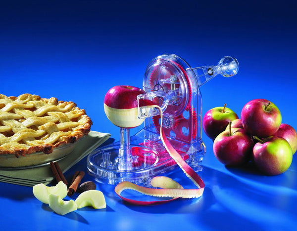 Apple Peeler with bonus core slicer