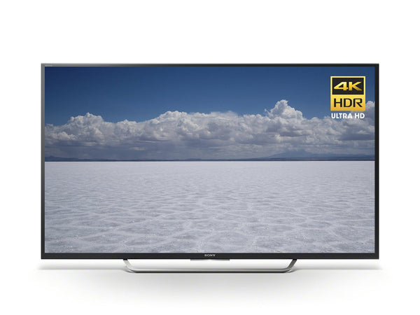 Sony 55-Inch 4K Ultra HD Smart LED TV