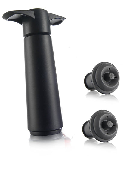 The Original Vacu Vin Wine Saver with 2 Vacuum Stoppers