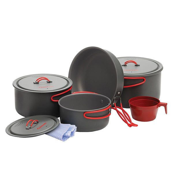 10 piece cooking set