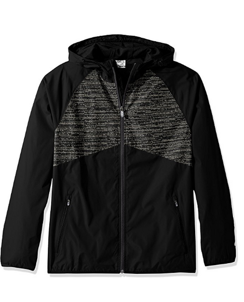 chaqueta asics hombre