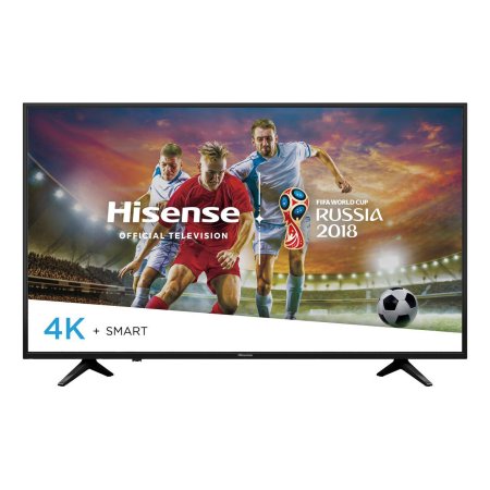 Hisense 49" Class 4K Ultra HD (2160p) HDR Smart LED TV