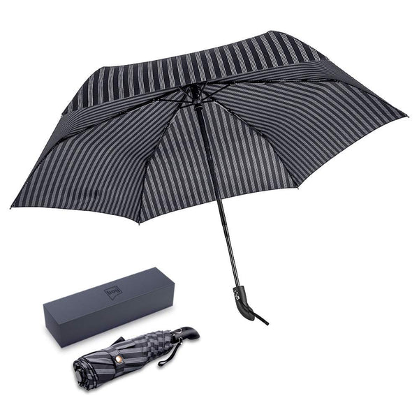 Folding windproof umbrella