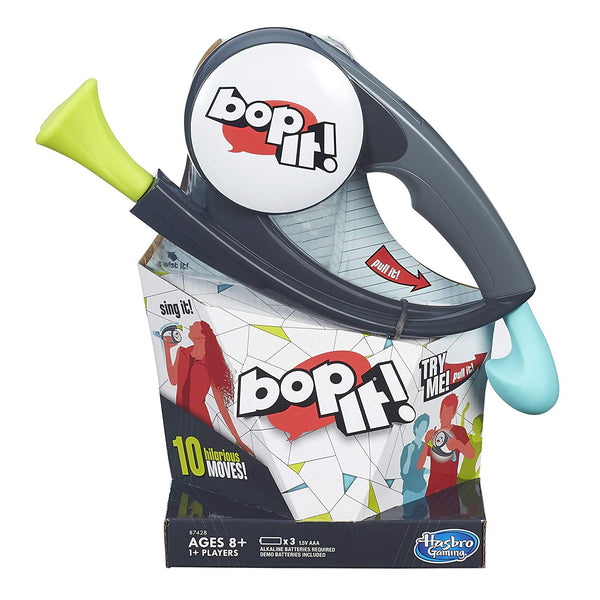 Bop-It Game