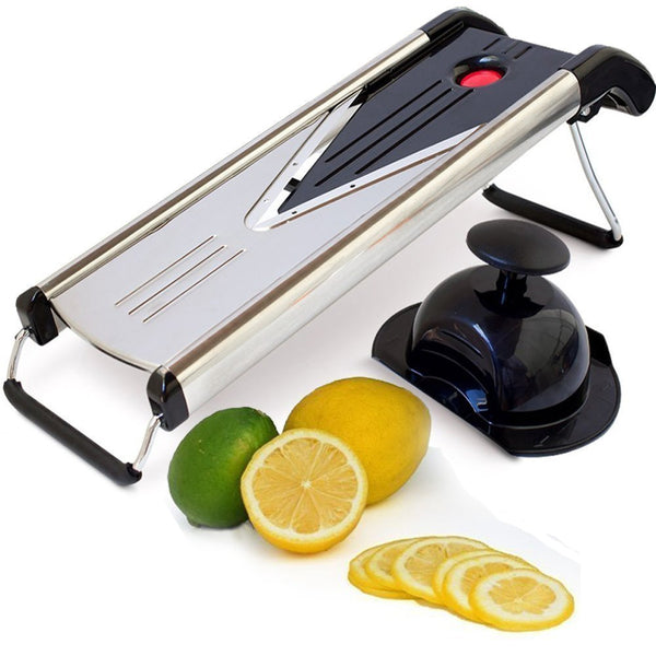 Kitchen Elite V Blade Mandoline Slicer