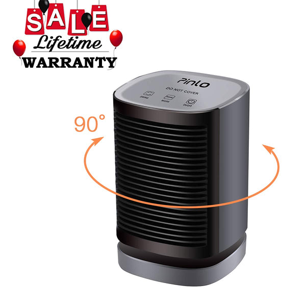 Multifunctional Rotatable Electric Heater