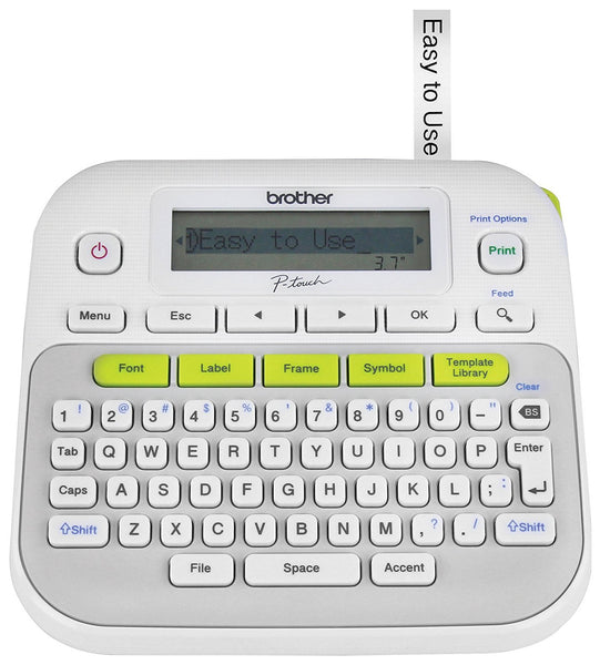 Etiquetadora Brother P-Touch