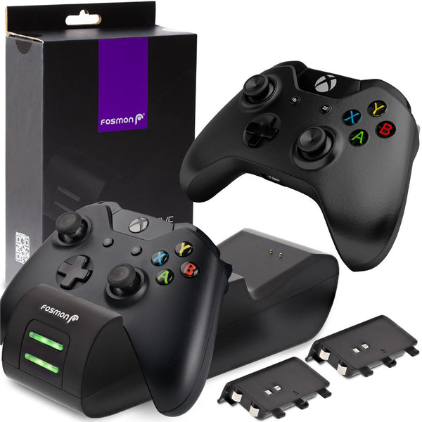 Save on Fosmon Controller Charging Dock for Xbox One