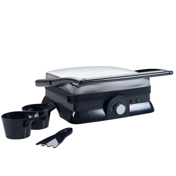 Non-Stick Grill and Panini Press
