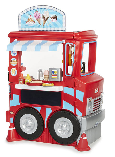 Little Tikes 2-in-1 Food Truck