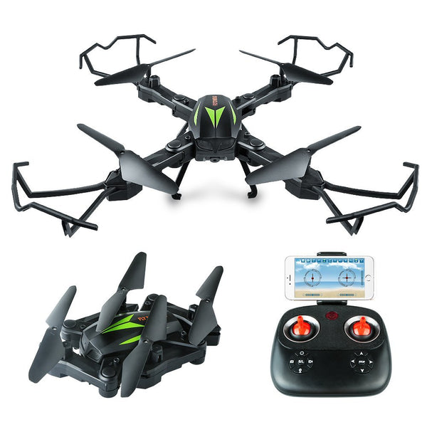 WiFi foldable drone with camera