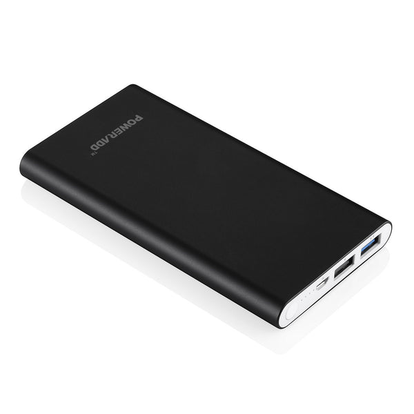 10000mAh Dual USB Portable Charger External Battery Pack