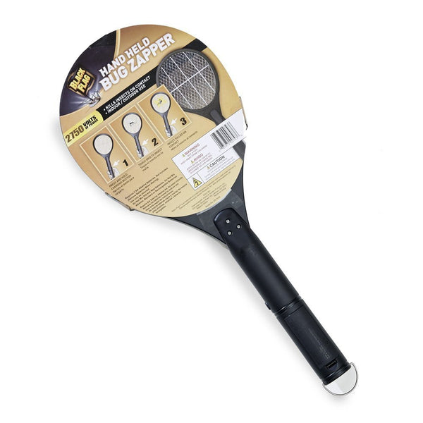Black Flag Handheld Bug Zapper