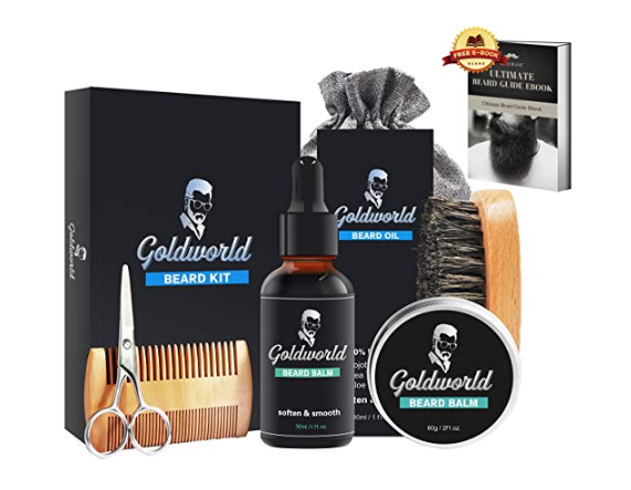Set de regalo para barba