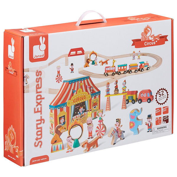 Circo Janod Story Express