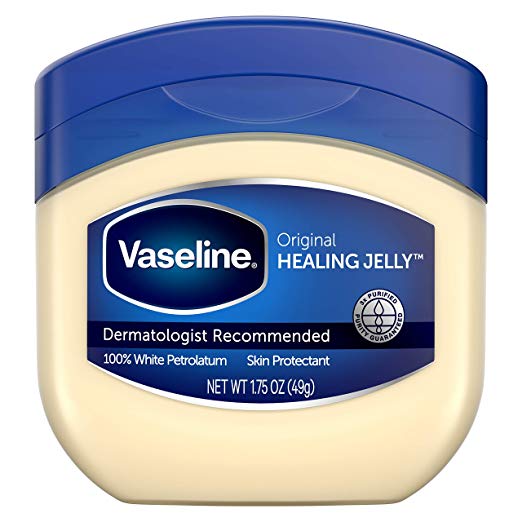 Vaselina Vaselina, Original