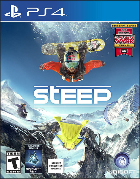 Steep for Xbox 1 and PS4
