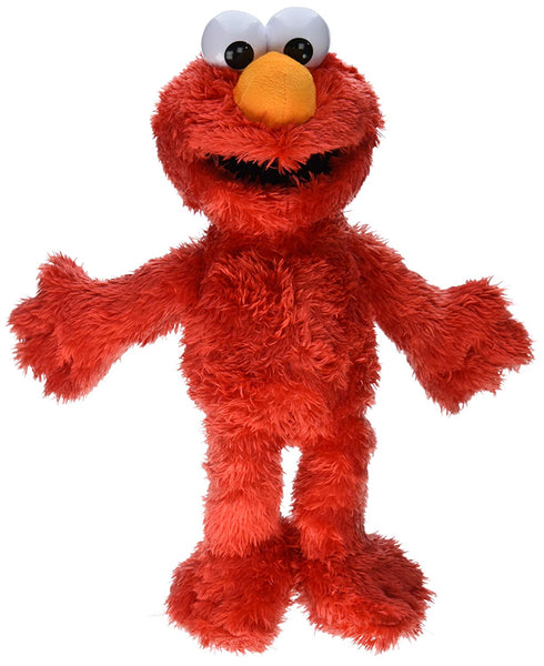 Playskool Friends Sesame Street Tickle Me Elmo