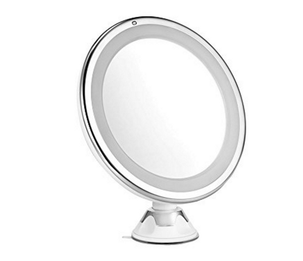 Lighted Makeup Mirror