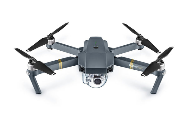 DJI Mavic Pro drone (Certified refurbished)