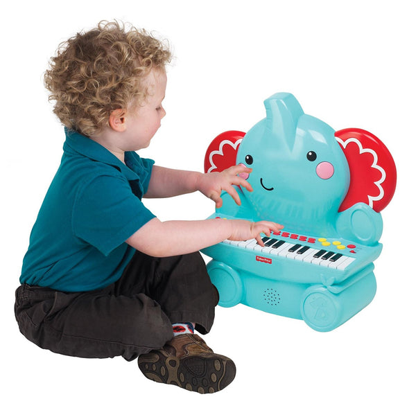 Piano Elefante Fisher-Price