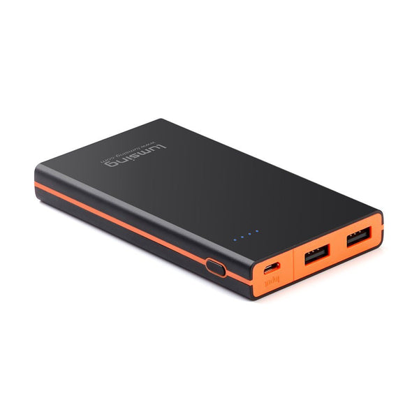 2-Port USB external battery charger