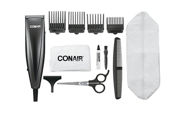 Kit de corte de pelo de 12 piezas Conair Simple Cut