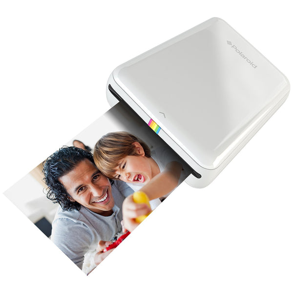 Impresora móvil Polaroid ZIP con tecnología de impresión ZINK Zero Ink