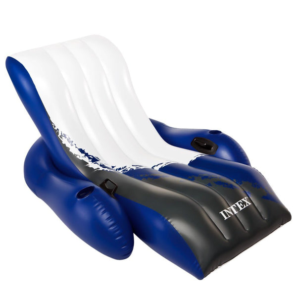 Salón reclinable flotante Intex