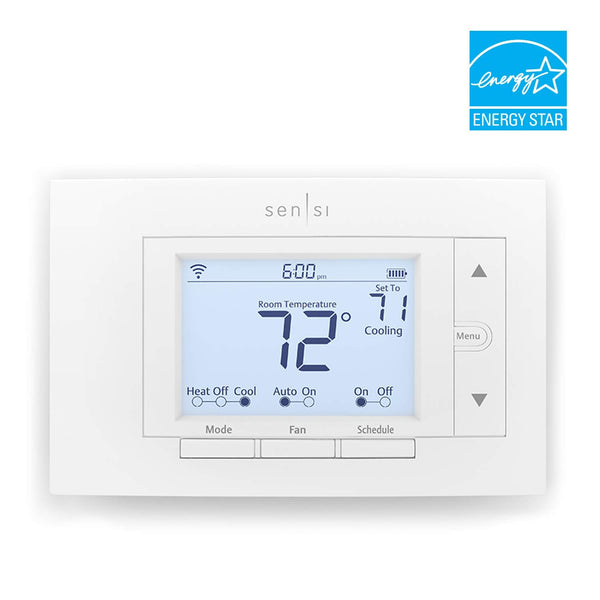 Termostato Wi-Fi Emerson Sensi