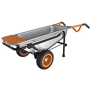 Ahorre hasta un 25 % en WORX Aerocart
