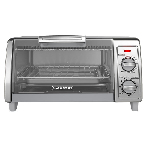 Horno tostador Black+Decker