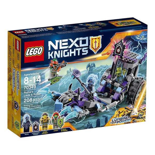 LEGO NEXO KNIGHTS Ruina's Lock & Roller Hot Toy